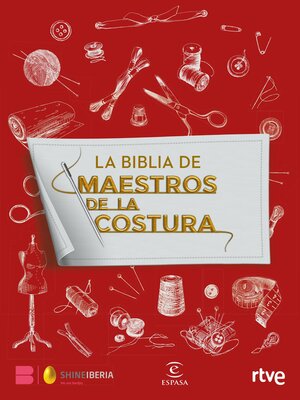 cover image of La Biblia de Maestros de la costura
